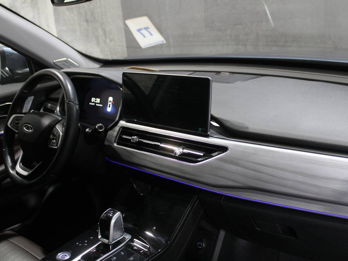 Купить Chery Tiggo 8 Pro, 2021, 68 923 км, фото №4