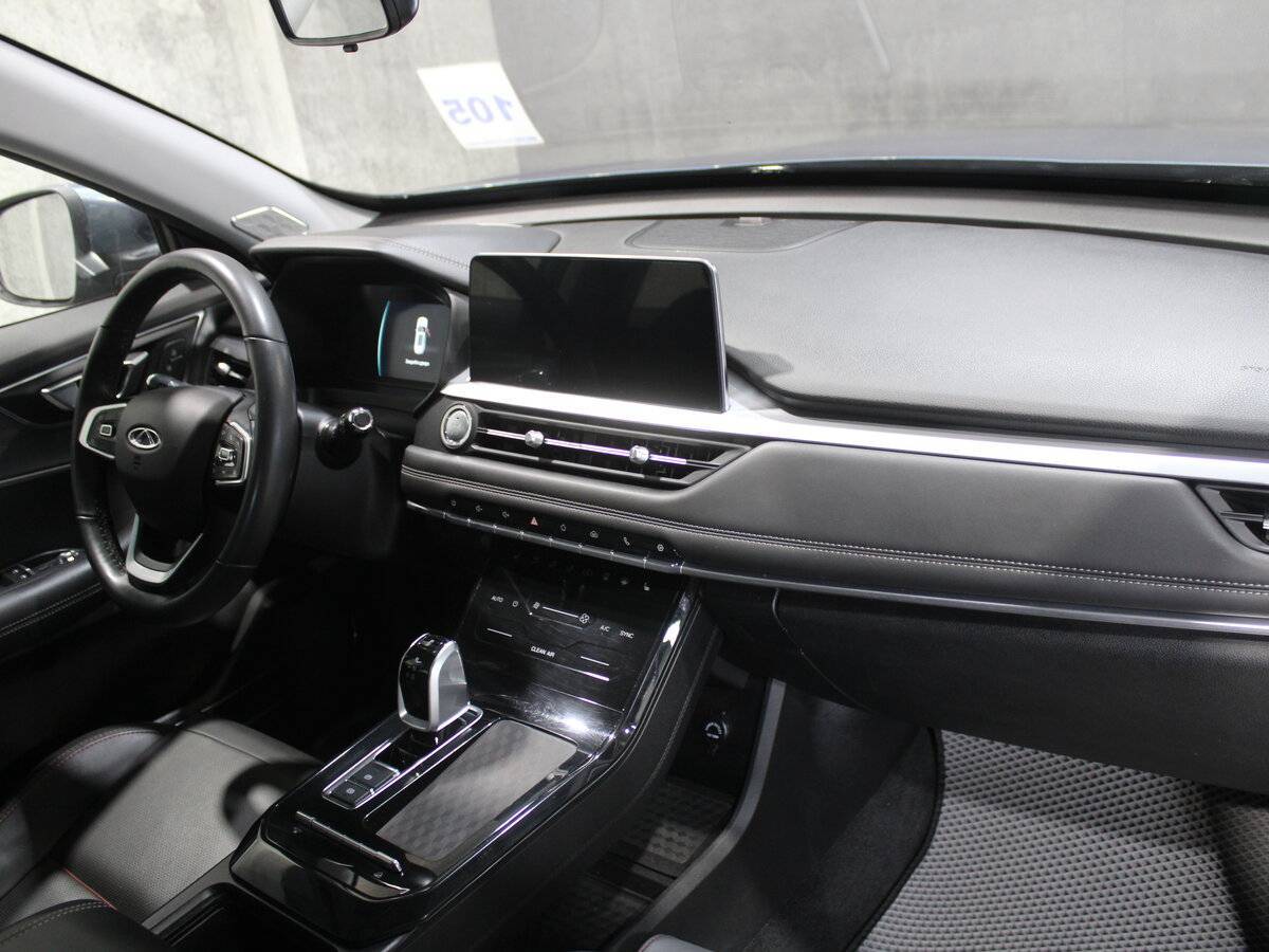 Купить Chery Tiggo 7 Pro, 2021, 81 082 км, фото №4