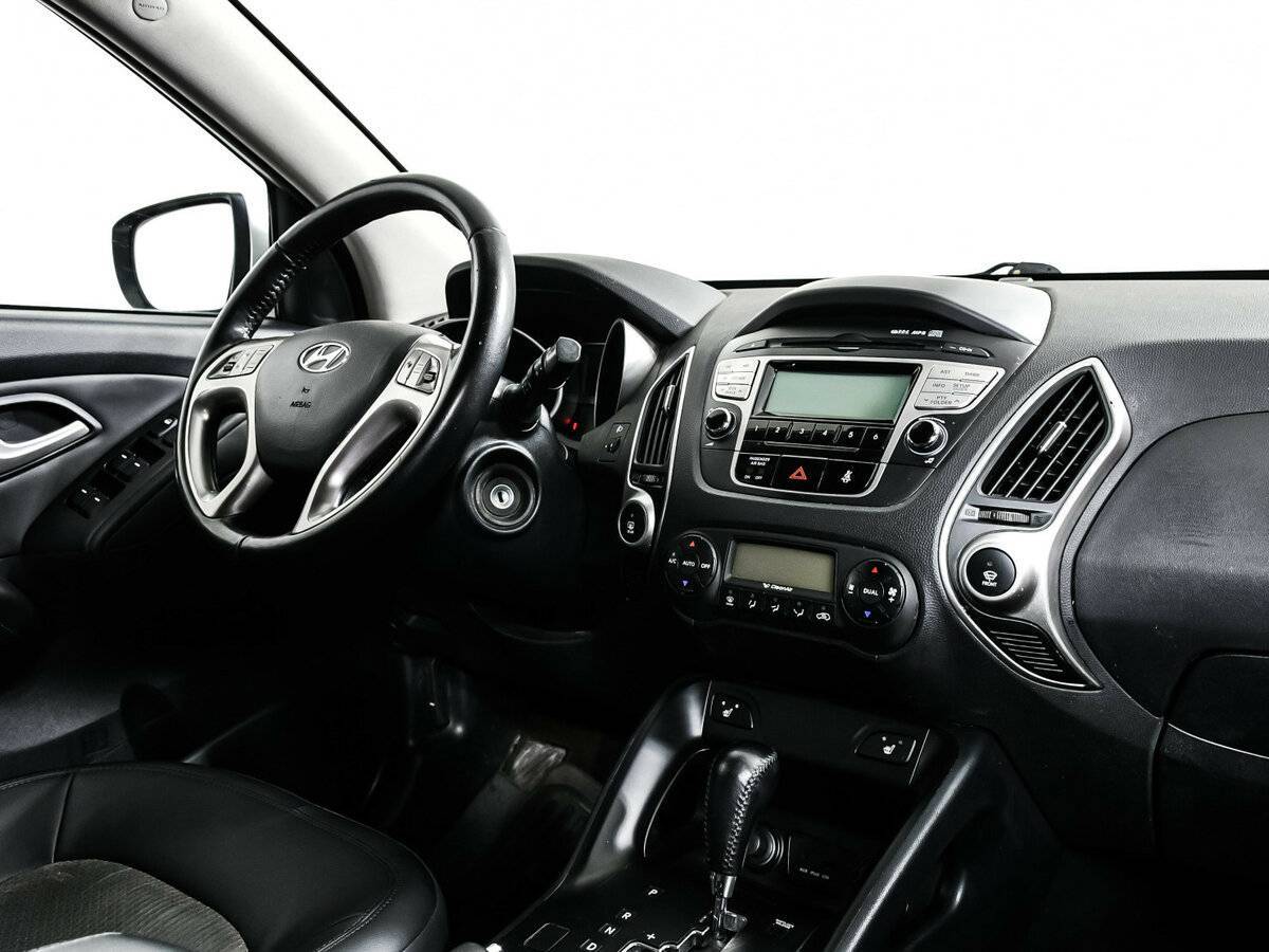 Купить Hyundai ix35, 2012, 125 638 км, фото №9