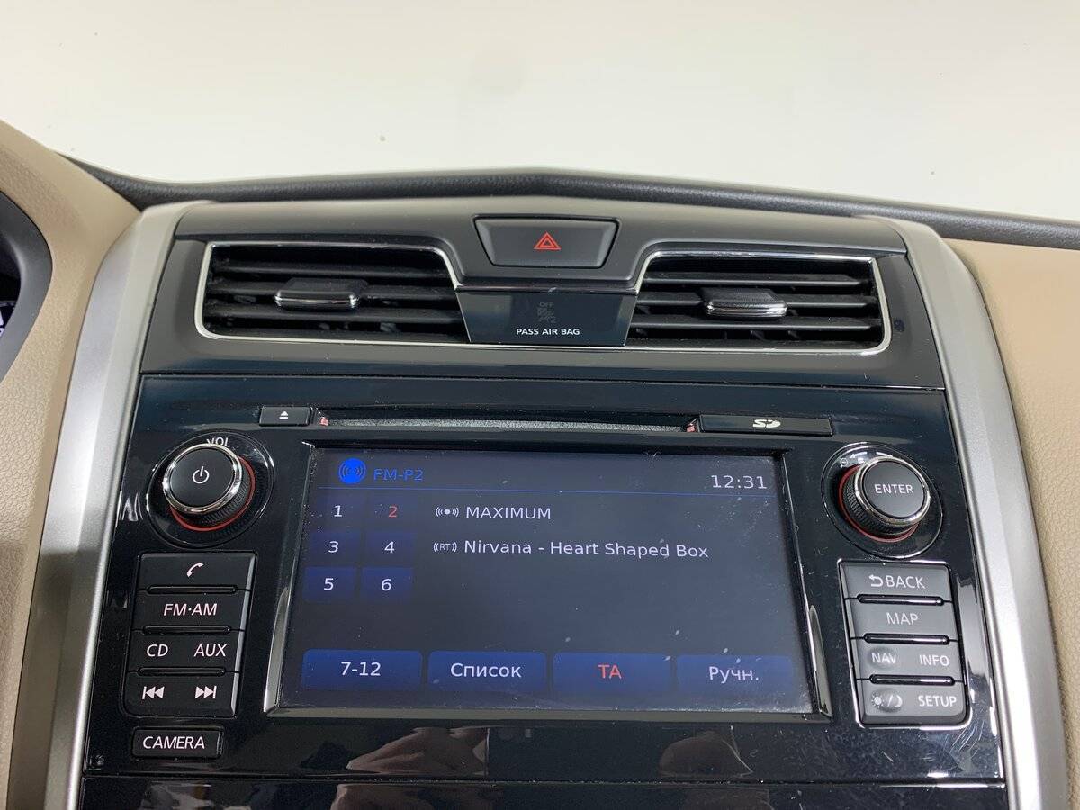 Купить Nissan Teana, 2014, 163 989 км, фото №15