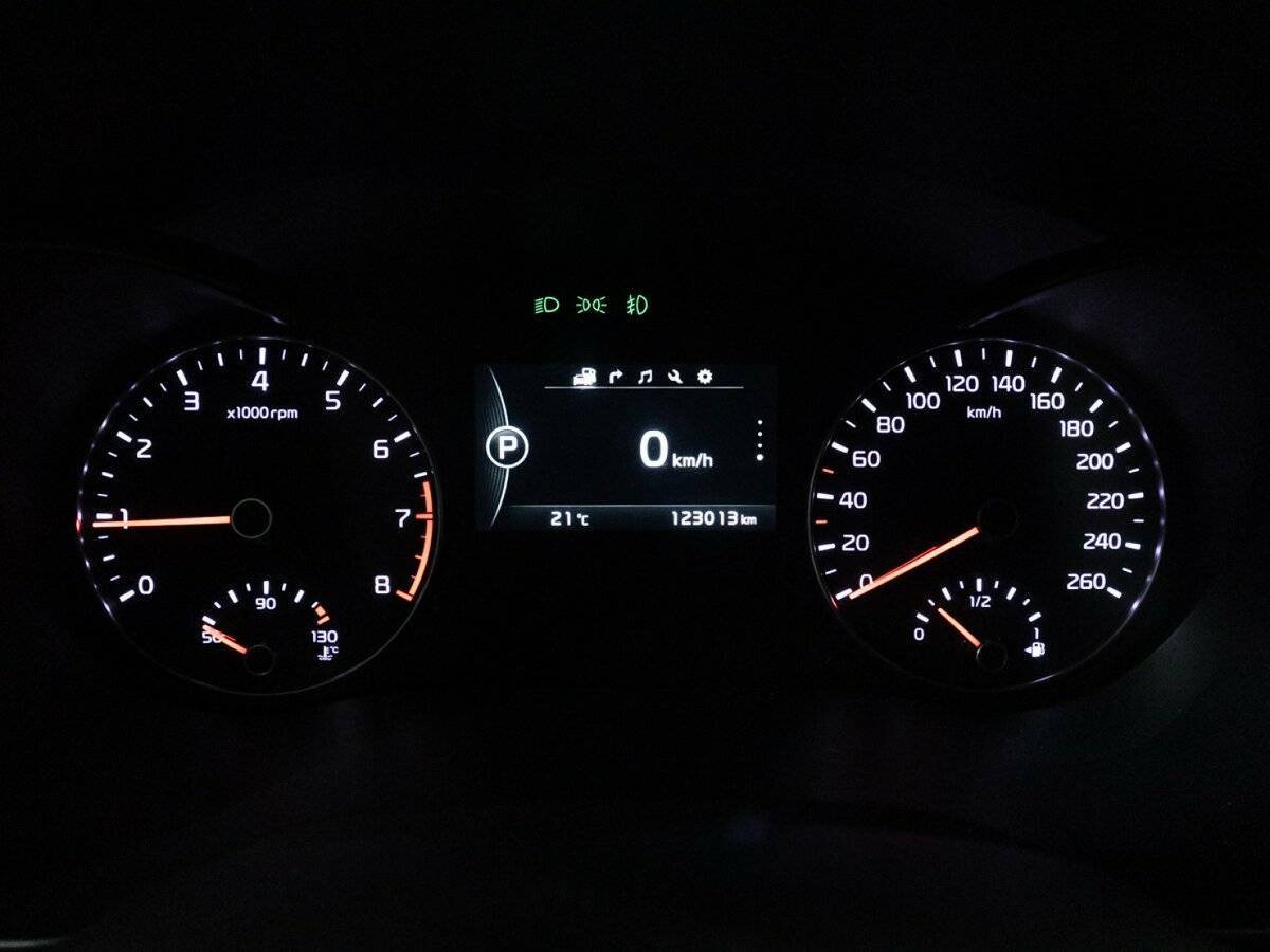 Купить Kia Optima, 2018, 123 011 км, фото №12