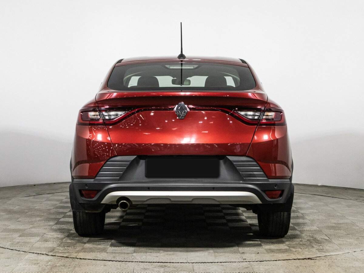 Купить Renault Arkana, 2021, 59 200 км, фото №6