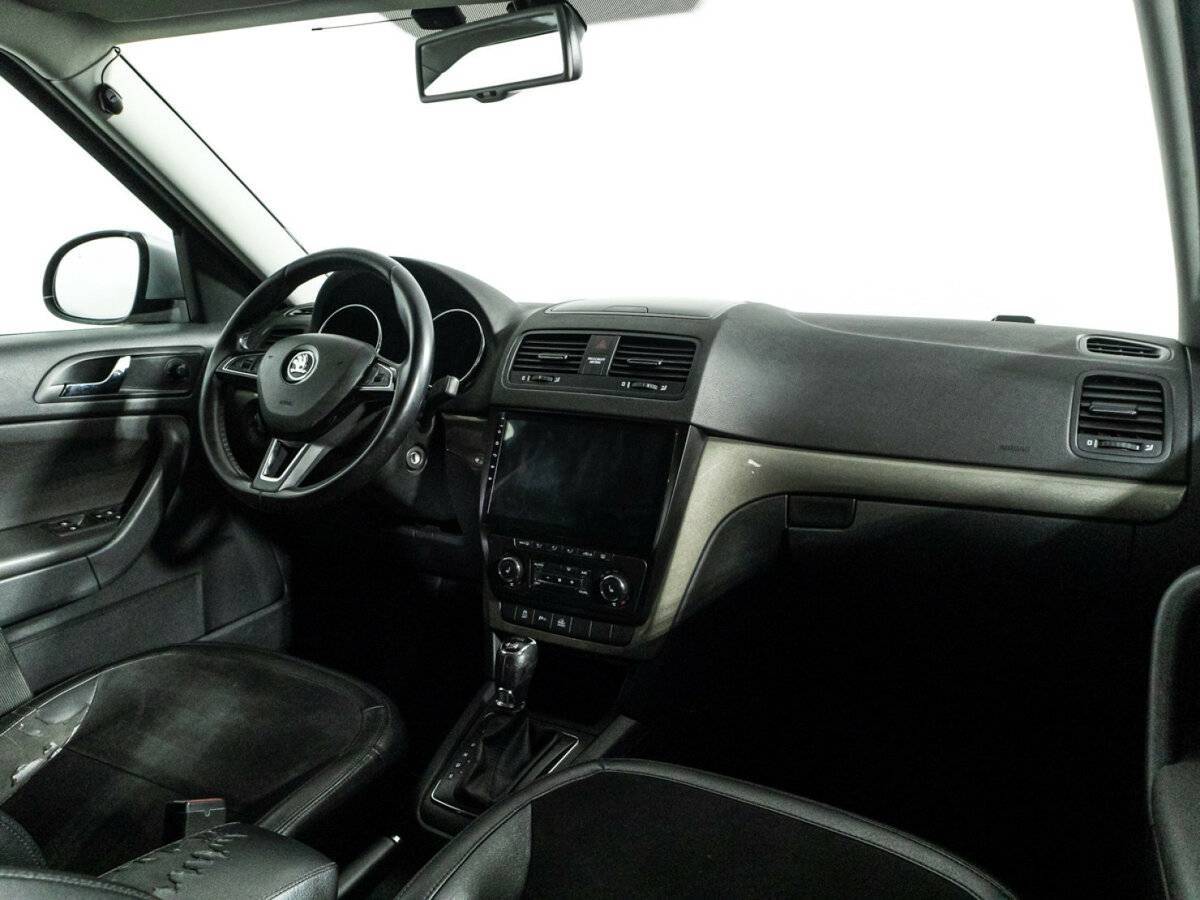 Купить Skoda Yeti, 2014, 198 177 км, фото №9