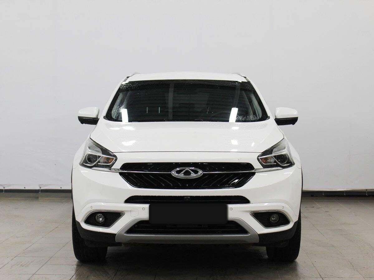 Chery Tiggo 7