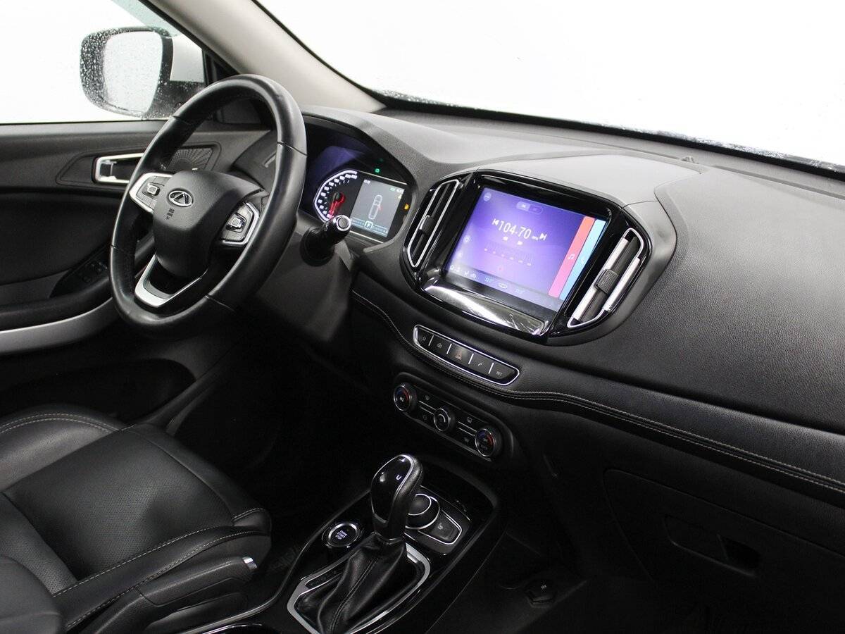 Купить Chery Tiggo 7, 2019, 72 000 км, фото №7