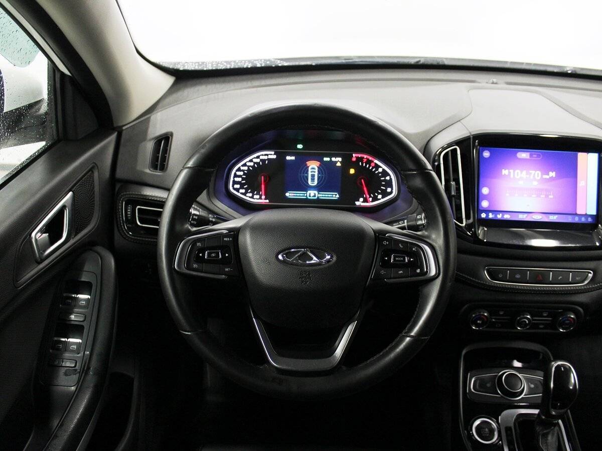 Купить Chery Tiggo 7, 2019, 72 000 км, фото №8