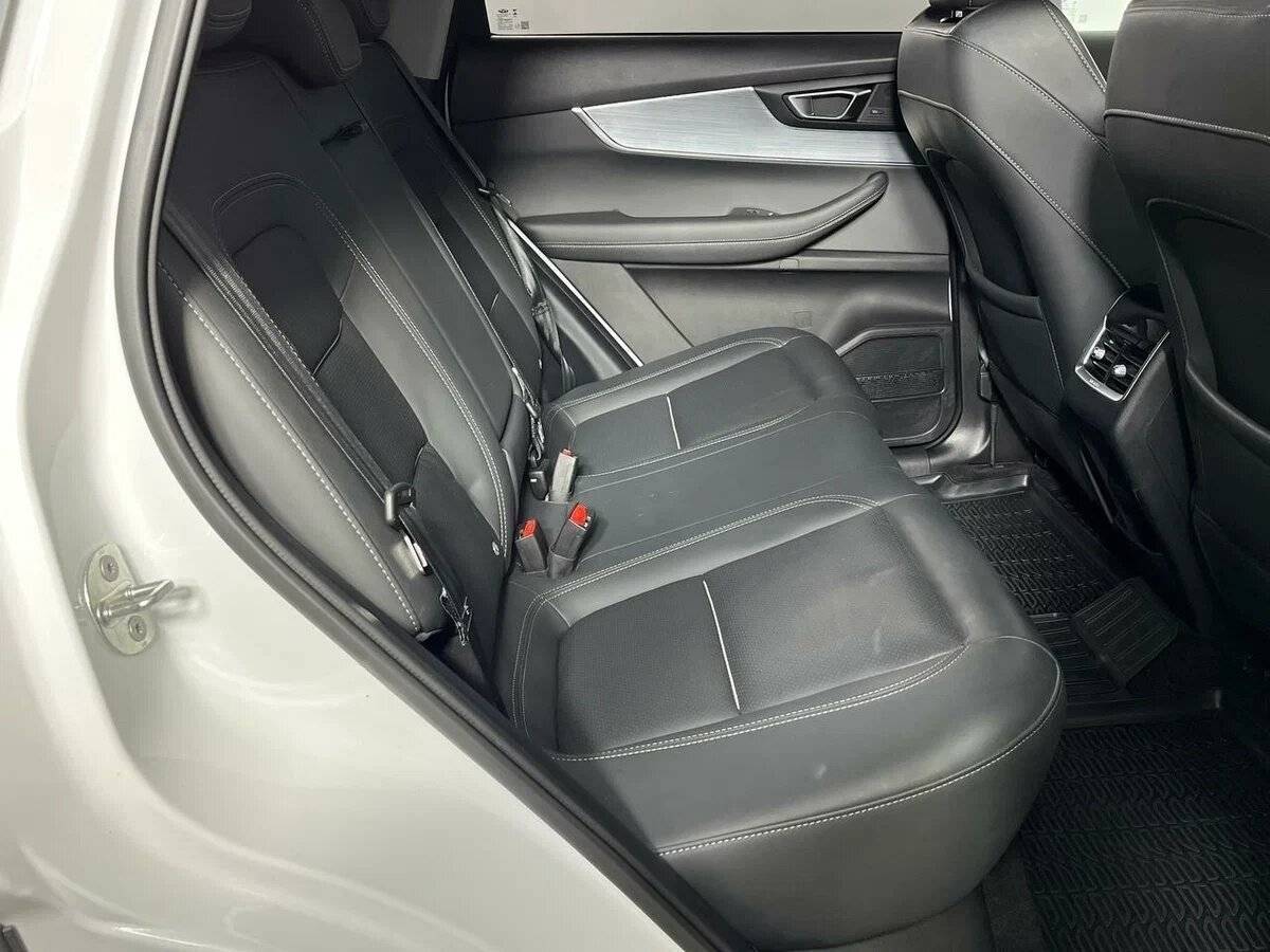 Купить Chery Tiggo 7 Pro Max, 2022, 29 800 км, фото №22