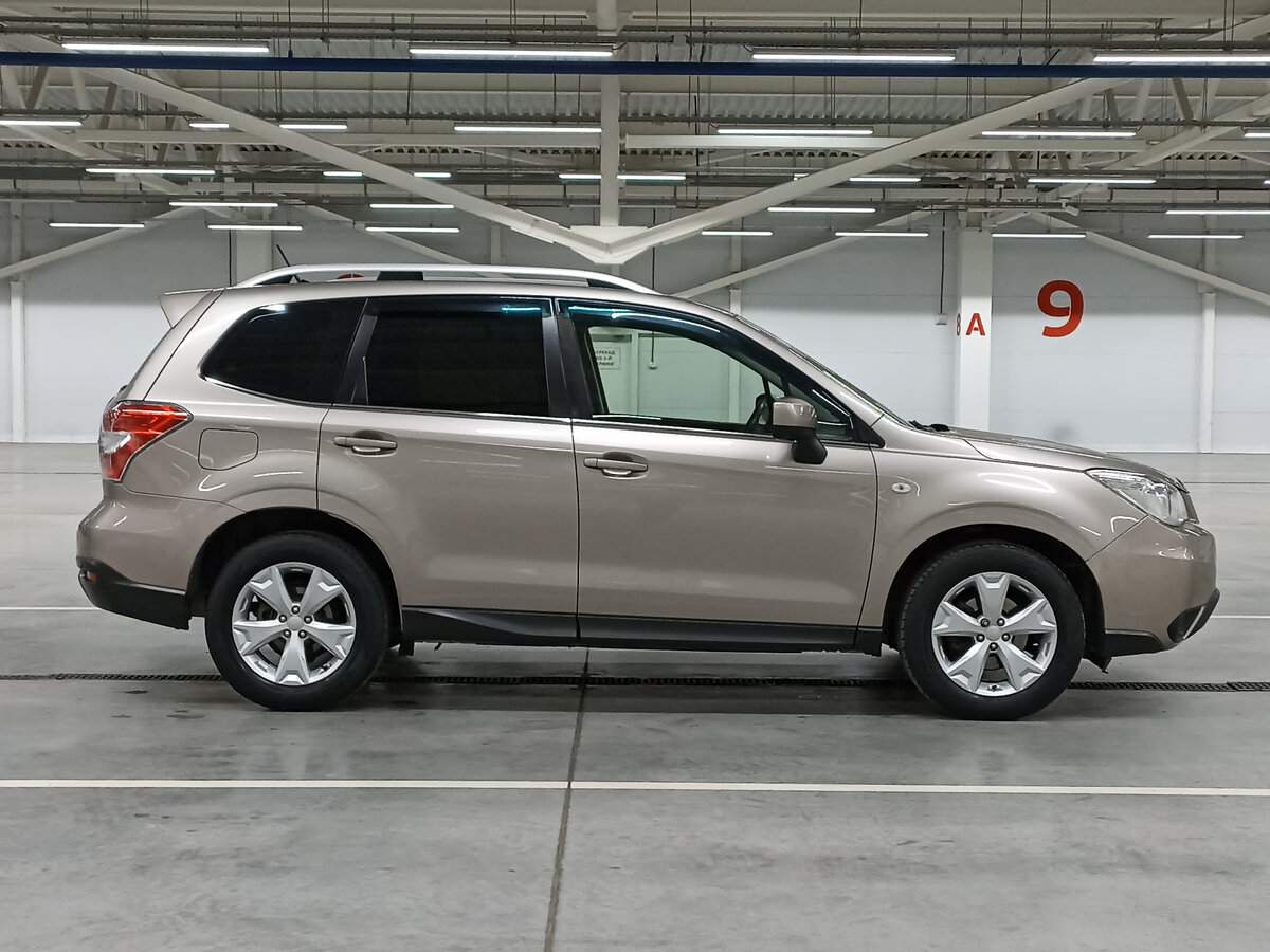 Купить Subaru Forester, 2014, 223 098 км, фото №4