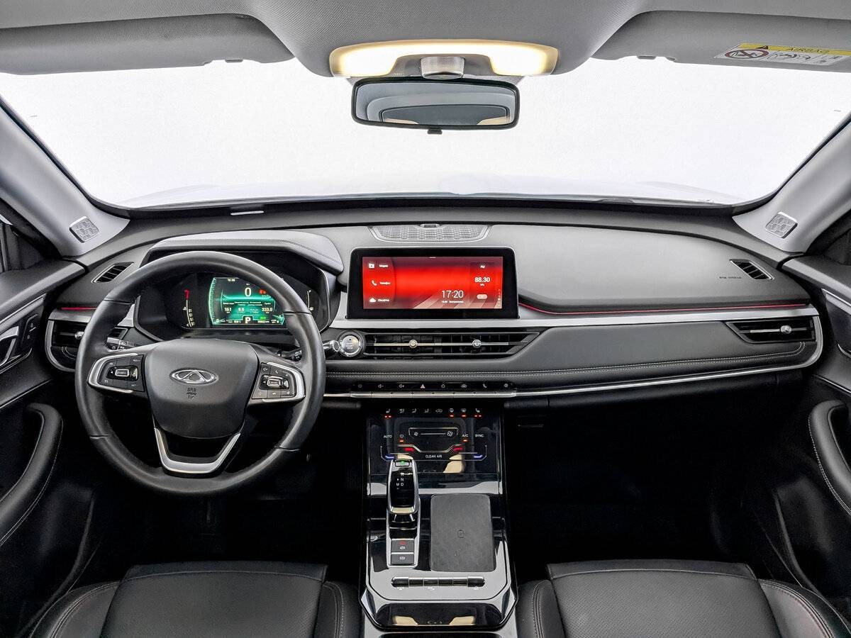 Купить Chery Tiggo 7 Pro, 2022, 70 820 км, фото №14