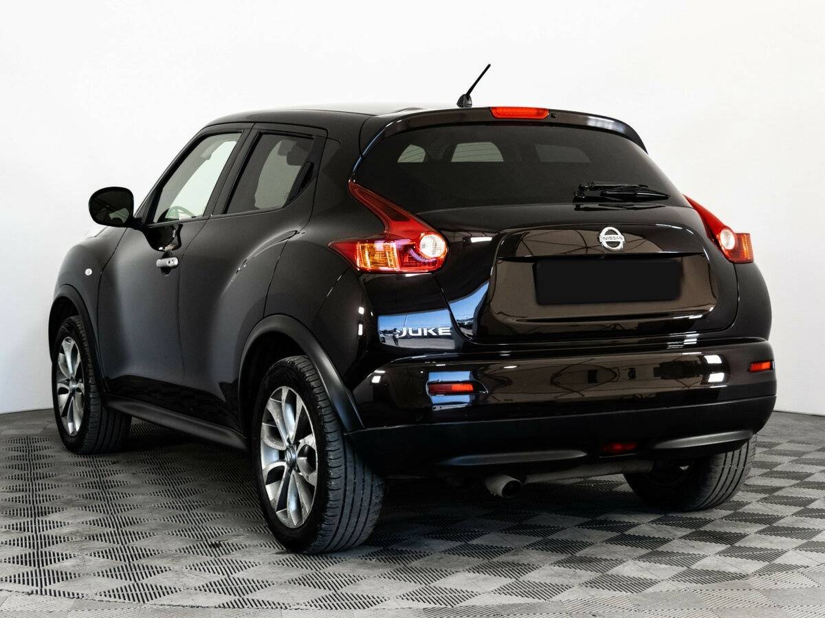 Купить Nissan Juke, 2012, 145 916 км, фото №6