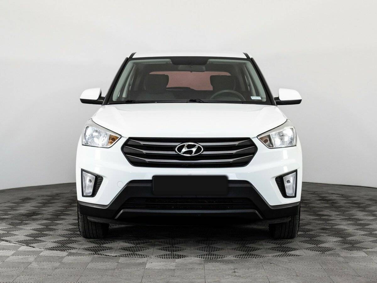 Hyundai Creta