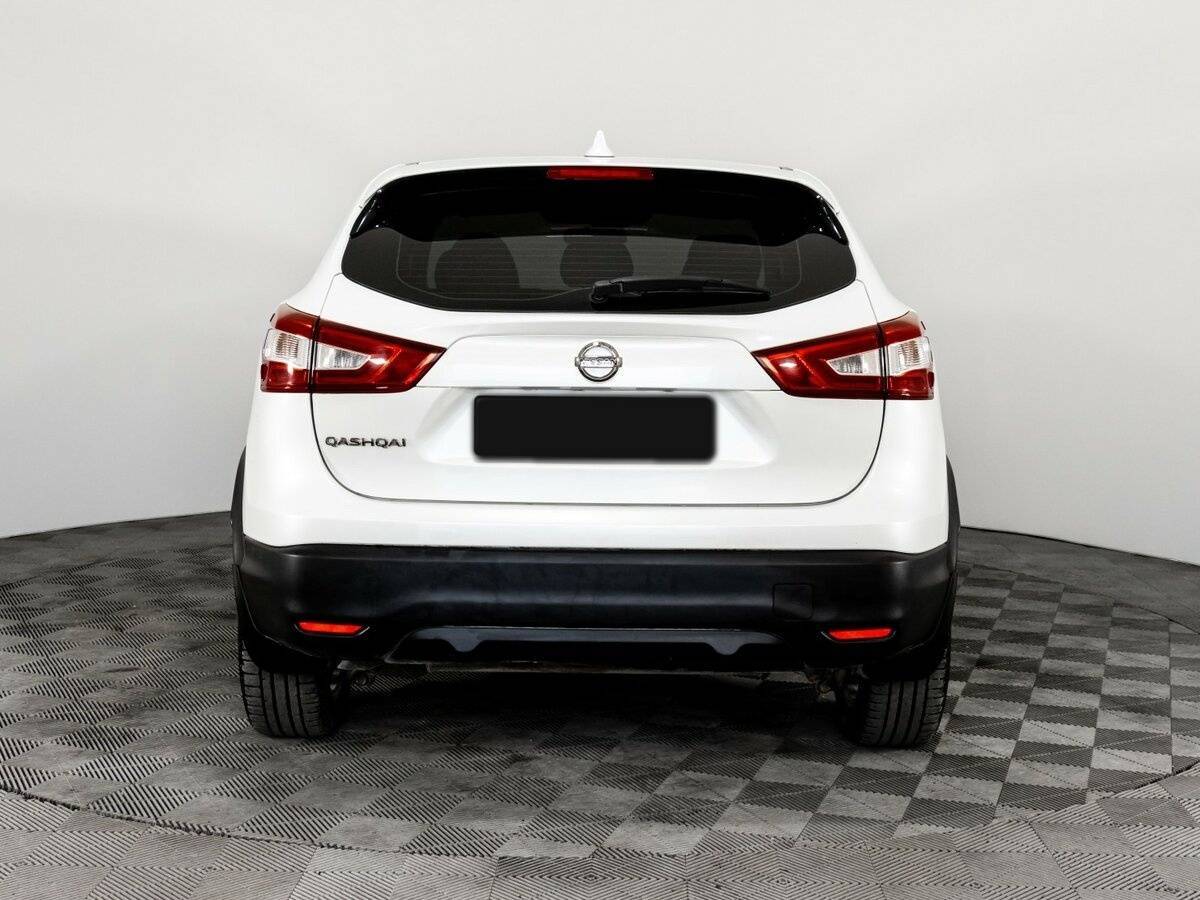 Купить Nissan Qashqai, 2017, 116 211 км, фото №6
