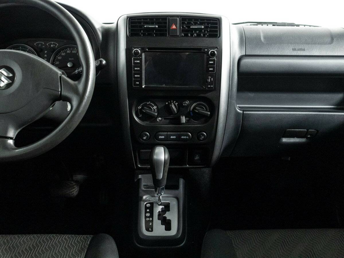 Купить Suzuki Jimny, 2012, 78 293 км, фото №14