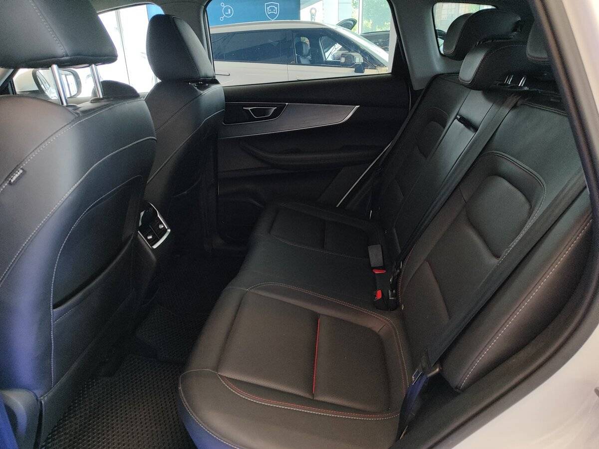 Купить Chery Tiggo 7 Pro, 2021, 55 655 км, фото №16