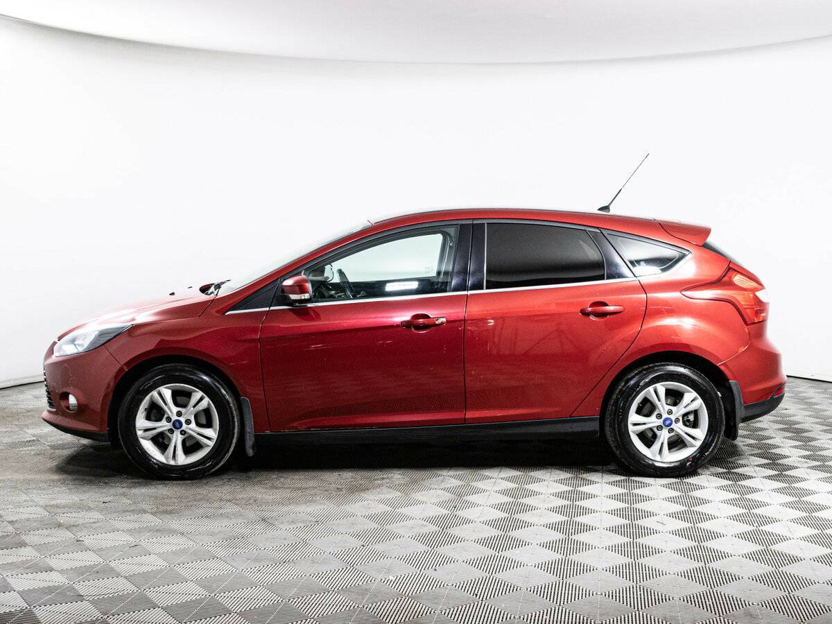 Купить Ford Focus, 2012, 195 000 км, фото №8