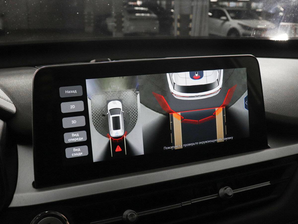 Купить Chery Tiggo 7 Pro, 2021, 69 754 км, фото №16