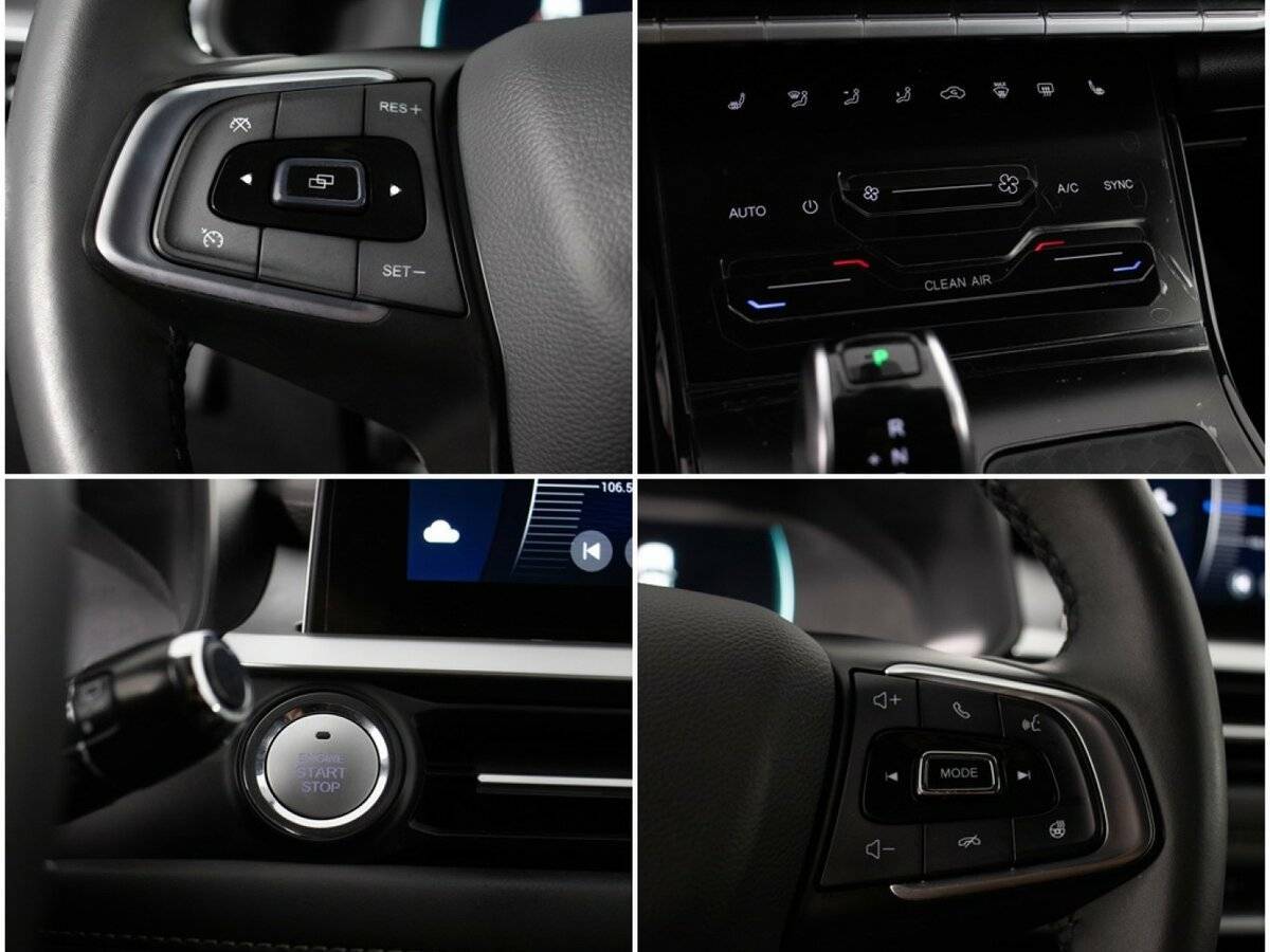 Купить Chery Tiggo 7 Pro, 2022, 57 000 км, фото №17