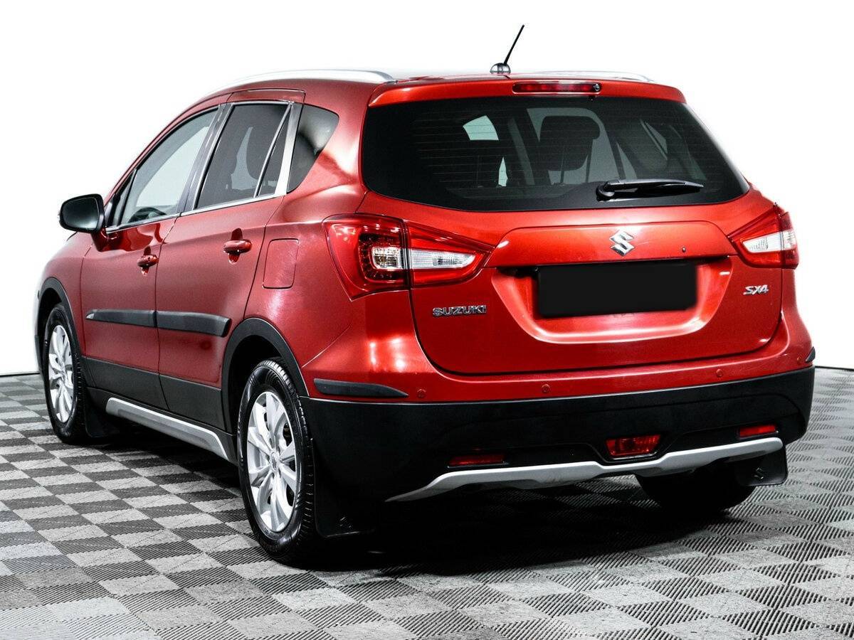 Купить Suzuki SX4, 2016, 138 204 км, фото №7