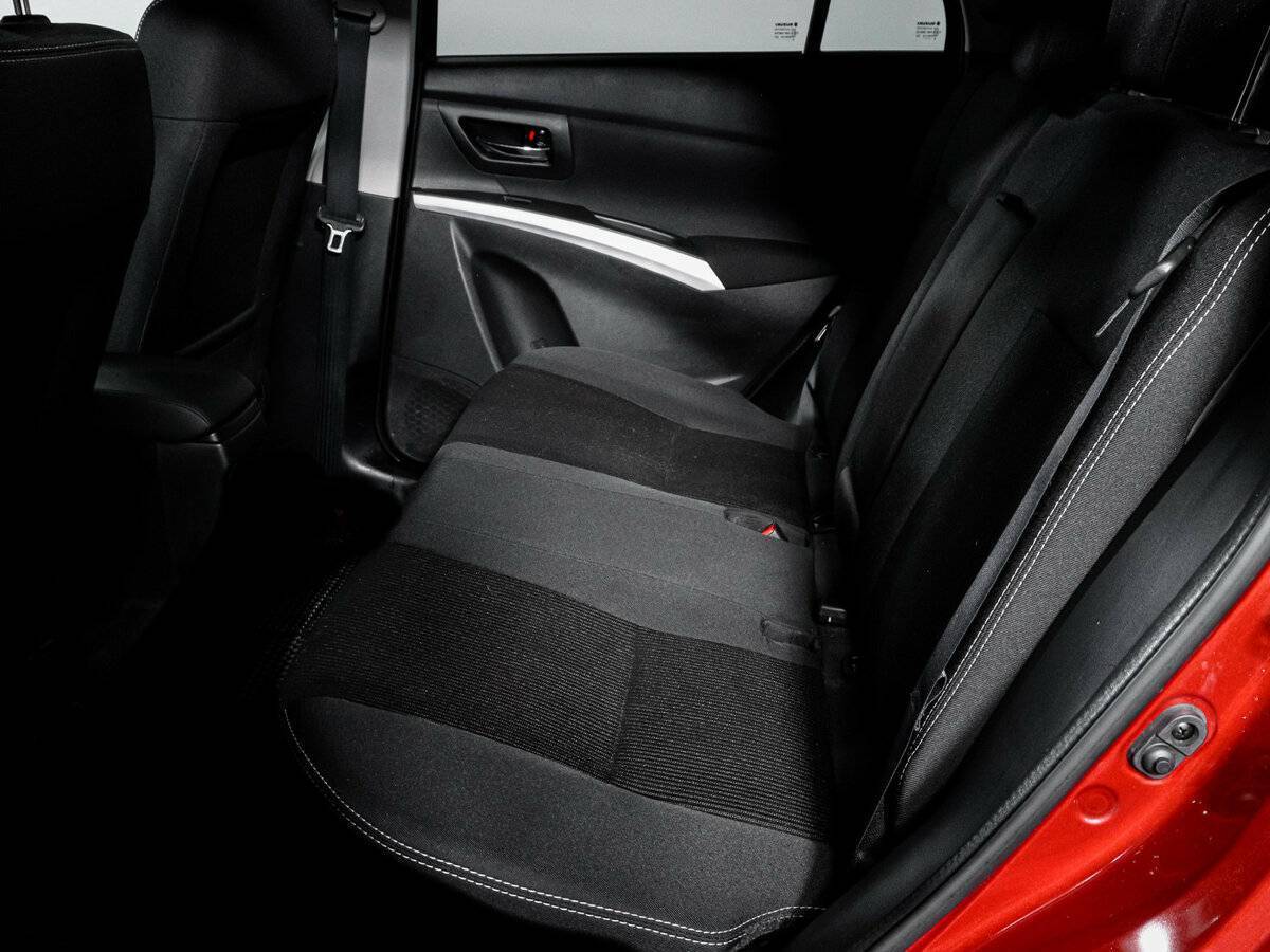 Купить Suzuki SX4, 2016, 138 204 км, фото №10