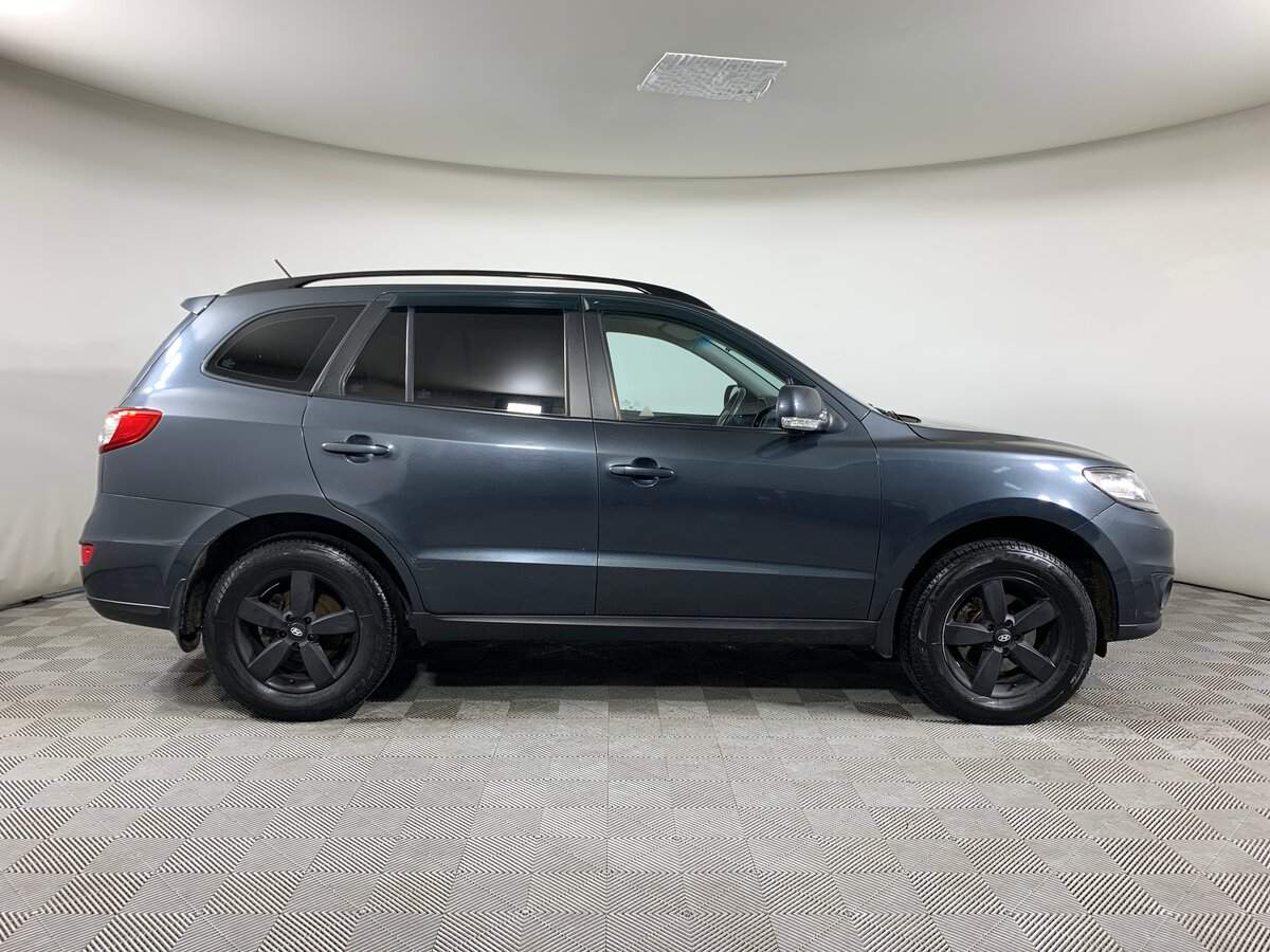 Купить Hyundai Santa Fe, 2012, 136 887 км, фото №4