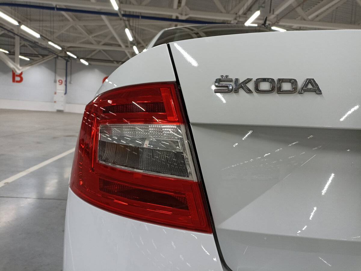 Купить Skoda Octavia, 2018, 169 989 км, фото №9