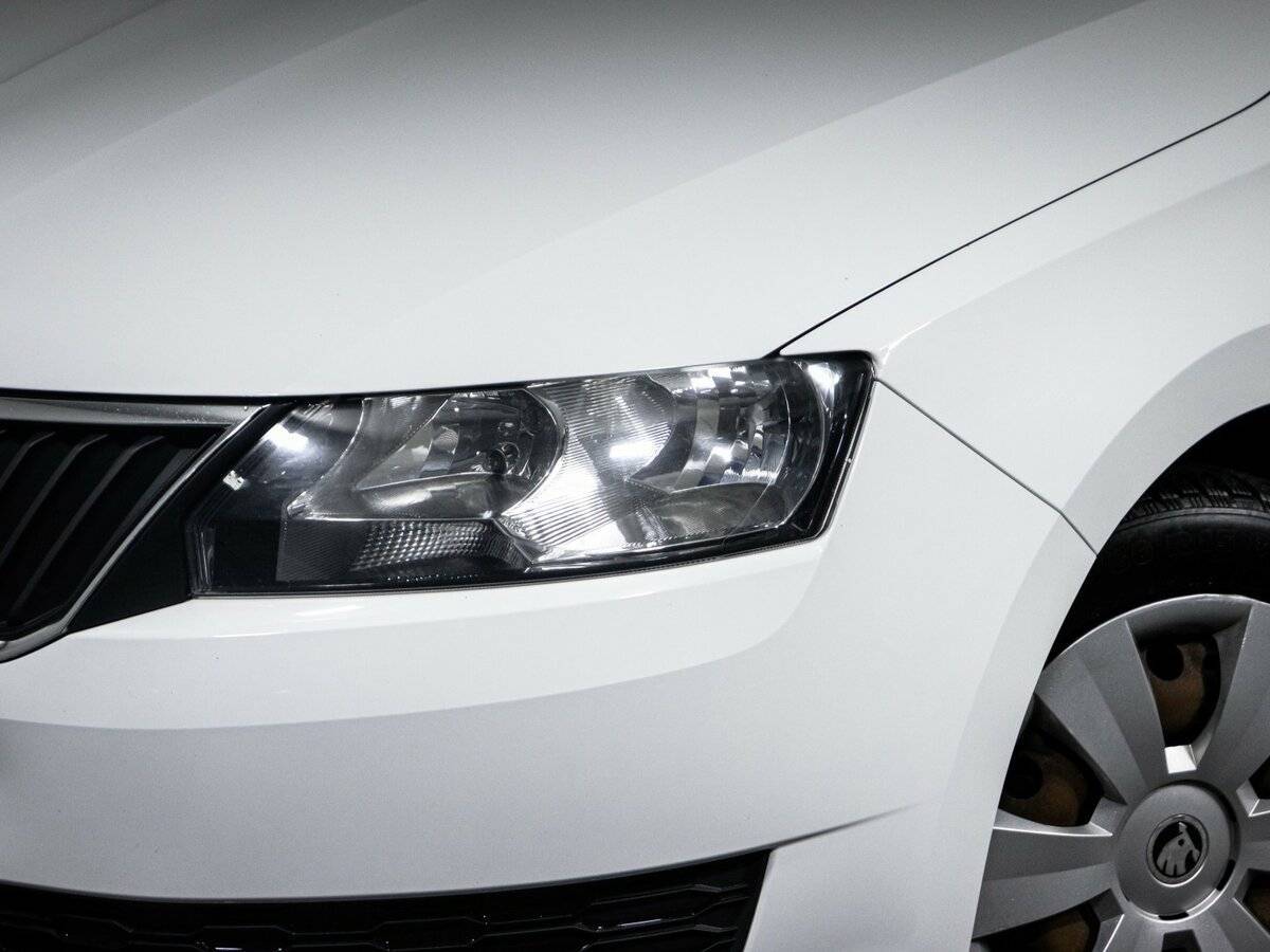 Купить Skoda Rapid, 2019, 84 996 км, фото №16