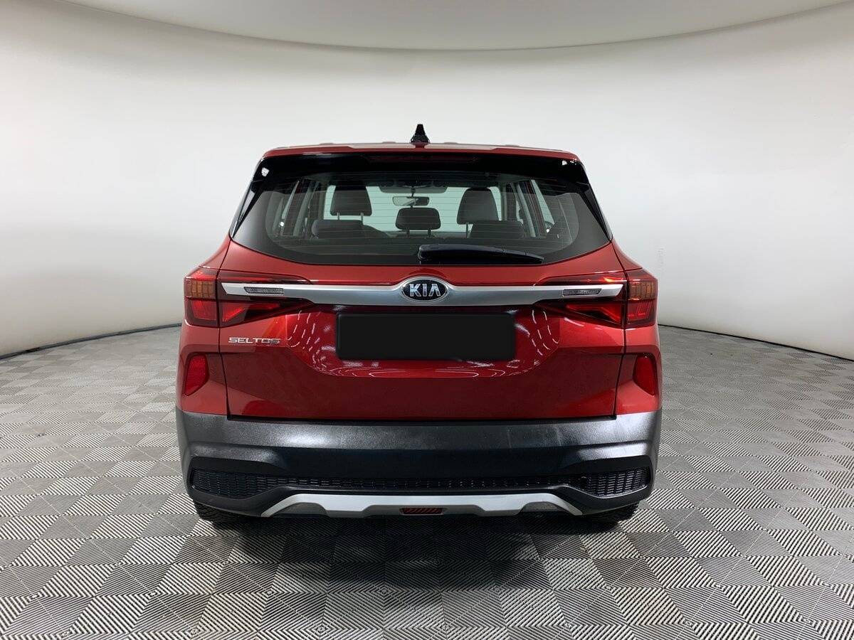 Купить Kia Seltos, 2020, 92 253 км, фото №6