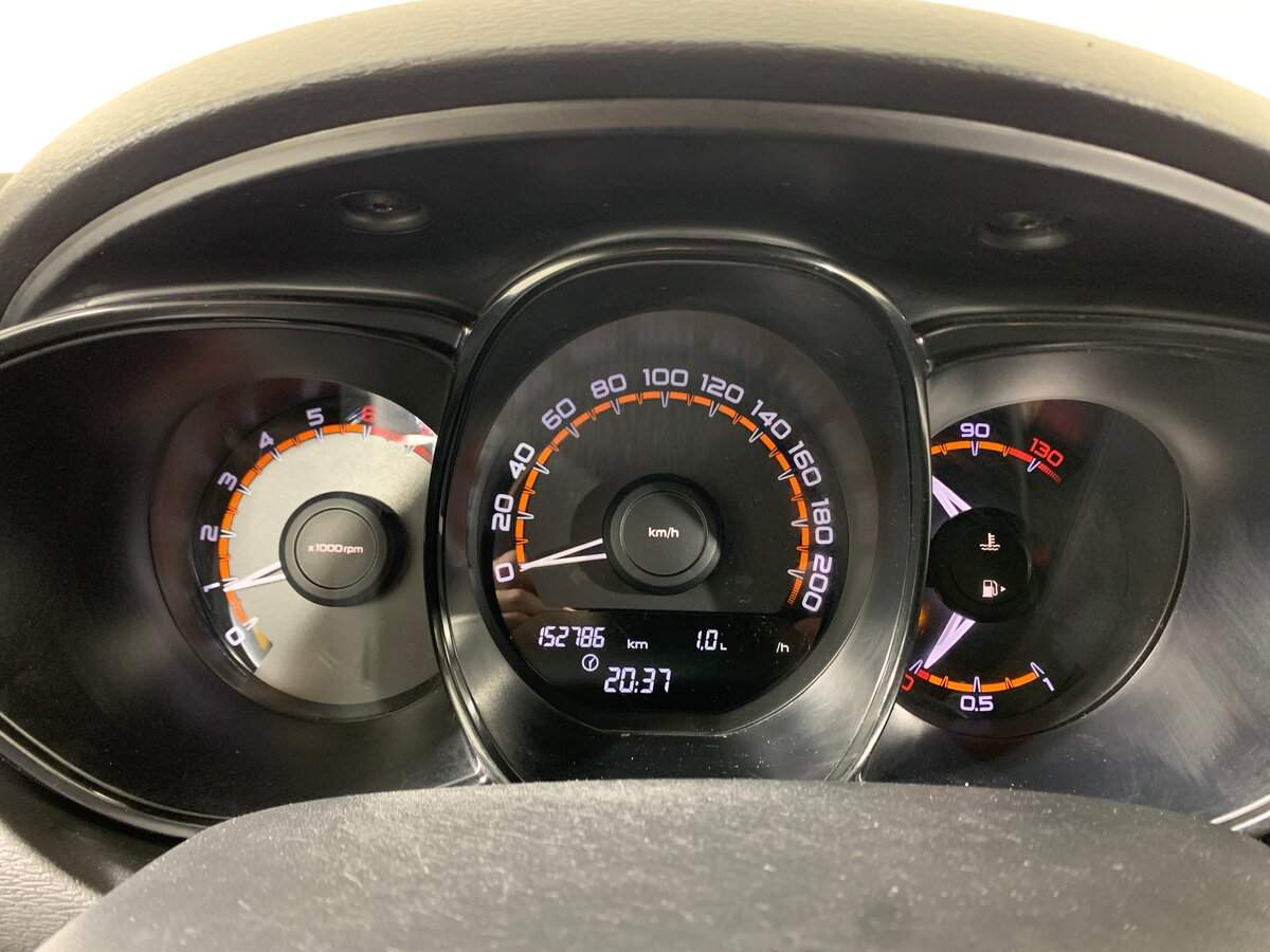 Купить Lada (ВАЗ) Vesta SW, 2018, 152 786 км, фото №14