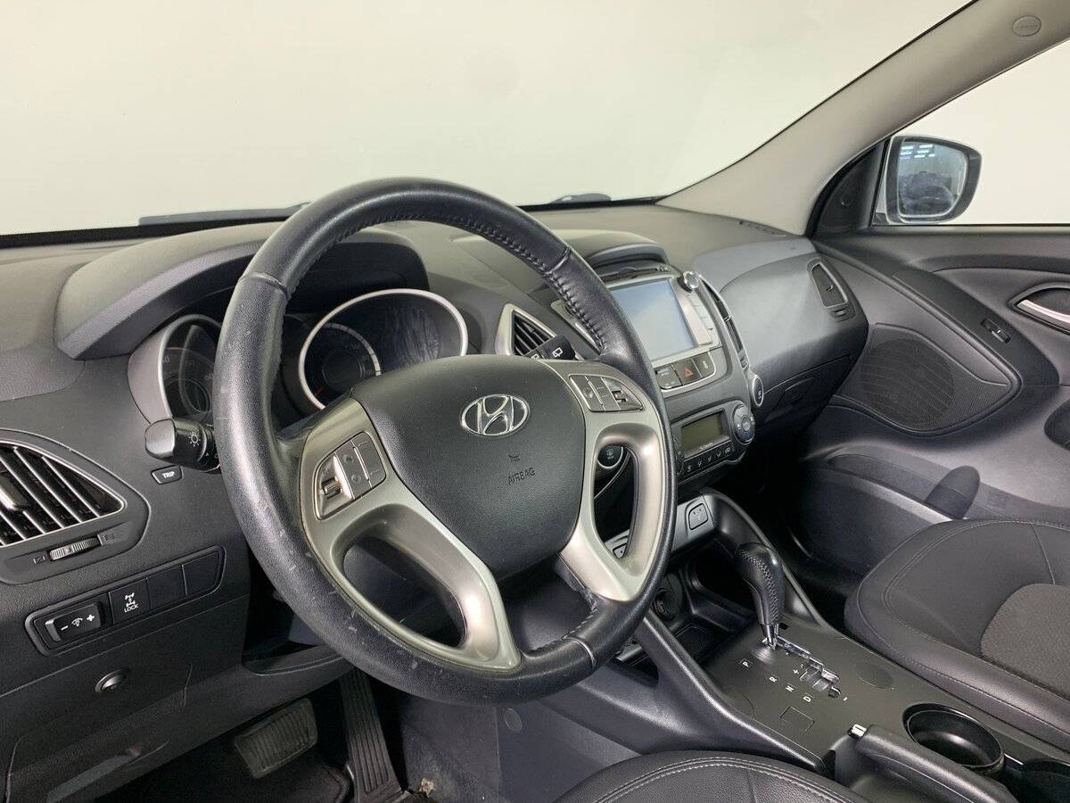 Купить Hyundai ix35, 2012, 186 518 км, фото №11