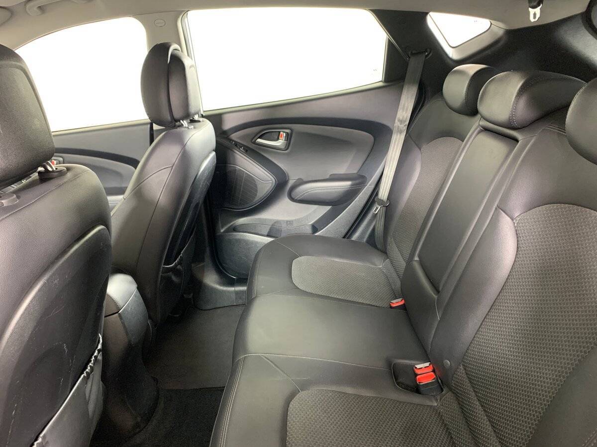 Купить Hyundai ix35, 2012, 186 518 км, фото №18
