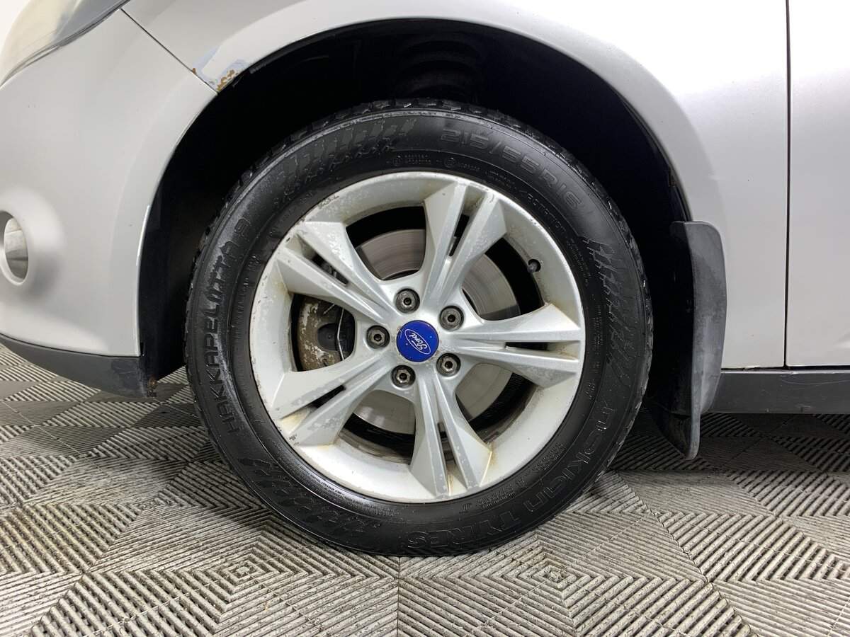 Купить Ford Focus, 2012, 261 996 км, фото №9