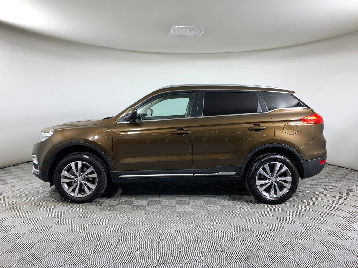 Купить Geely Atlas, 2019, 89 181 км, фото №8