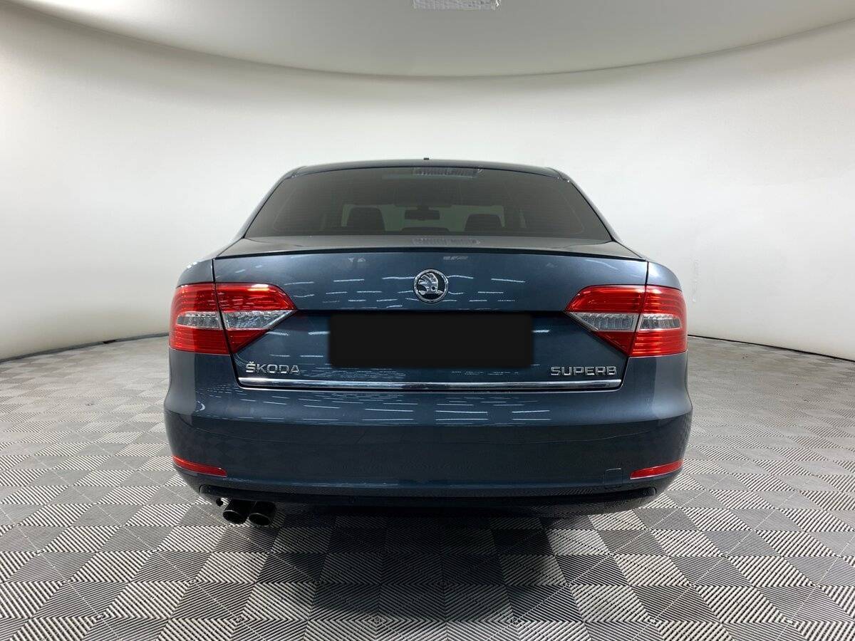 Купить Skoda Superb DSG, 2014, 232 126 км, фото №6