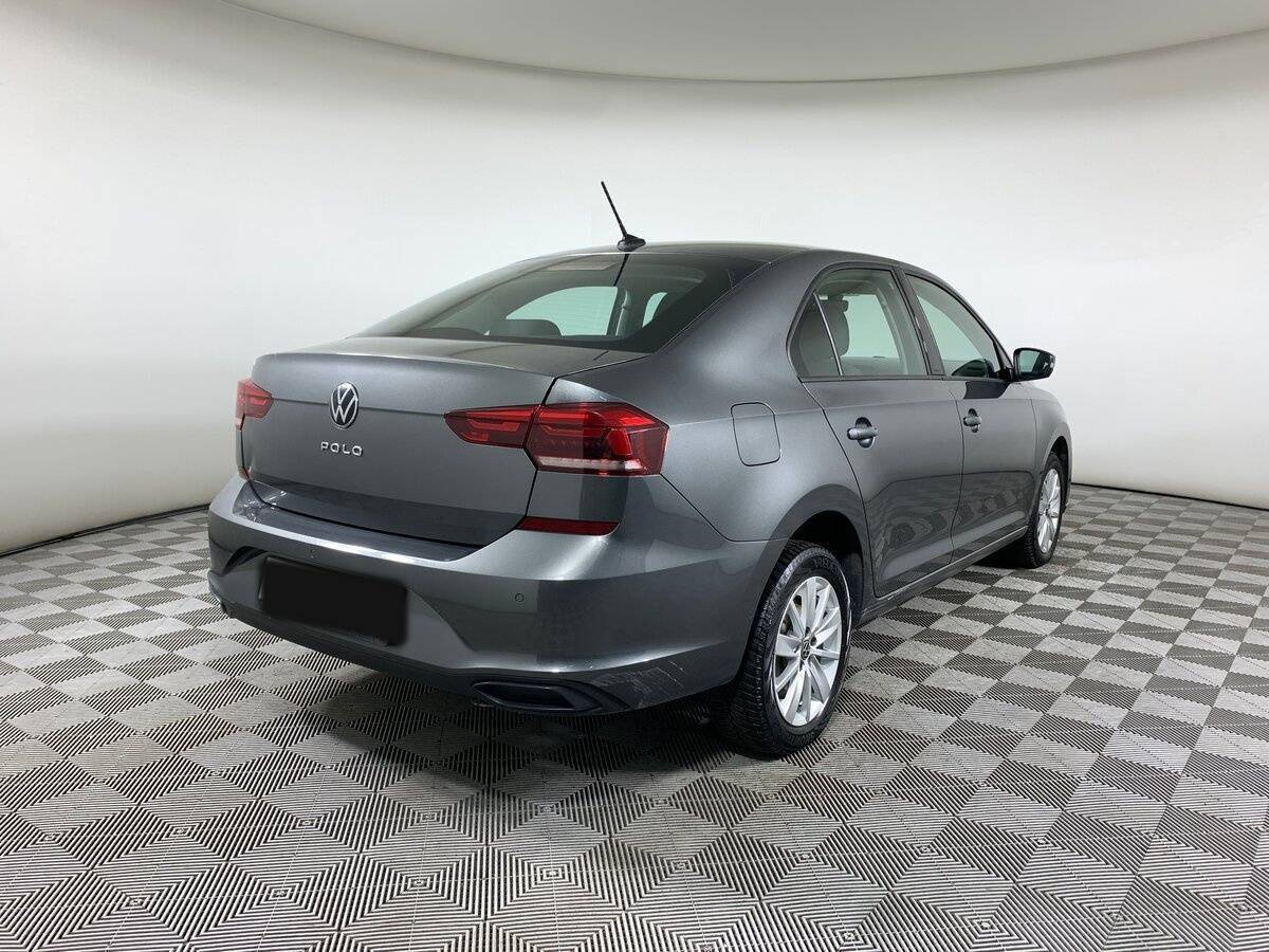 Купить Volkswagen Polo, 2020, 42 392 км, фото №5