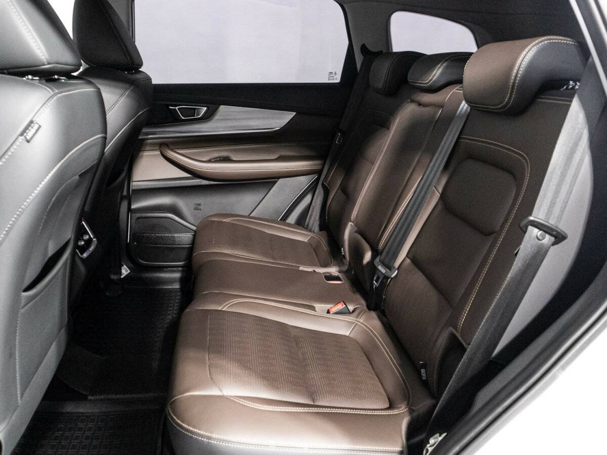 Купить Chery Tiggo 8 Pro, 2021, 106 759 км, фото №10