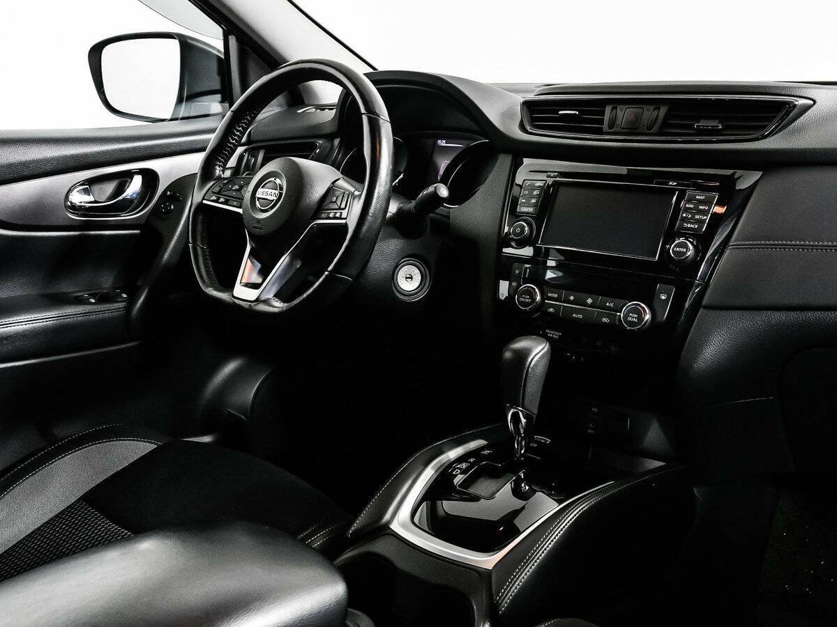 Купить Nissan Qashqai, 2019, 121 754 км, фото №9