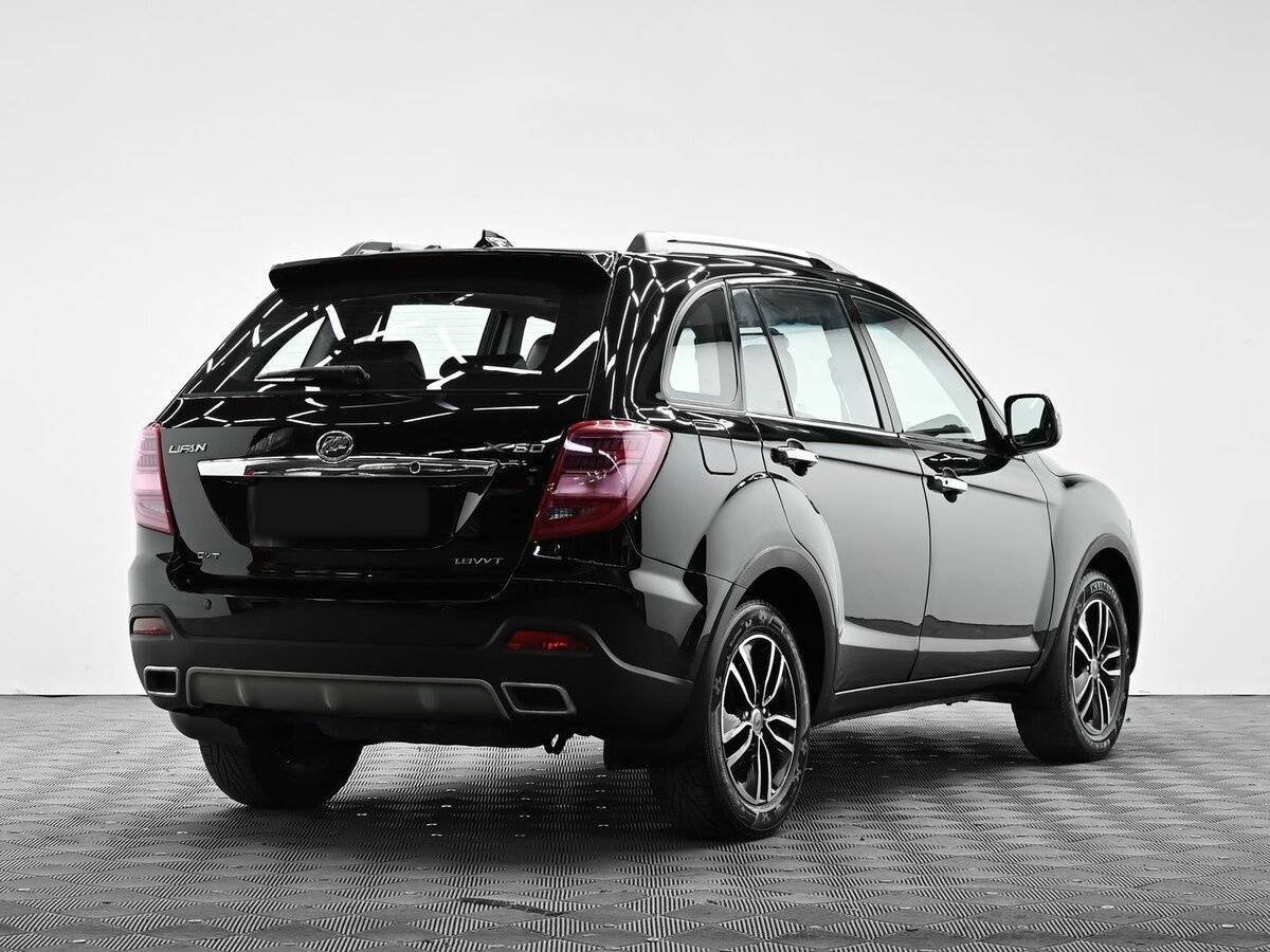 Купить Lifan X60, 2017, 62 000 км, фото №4