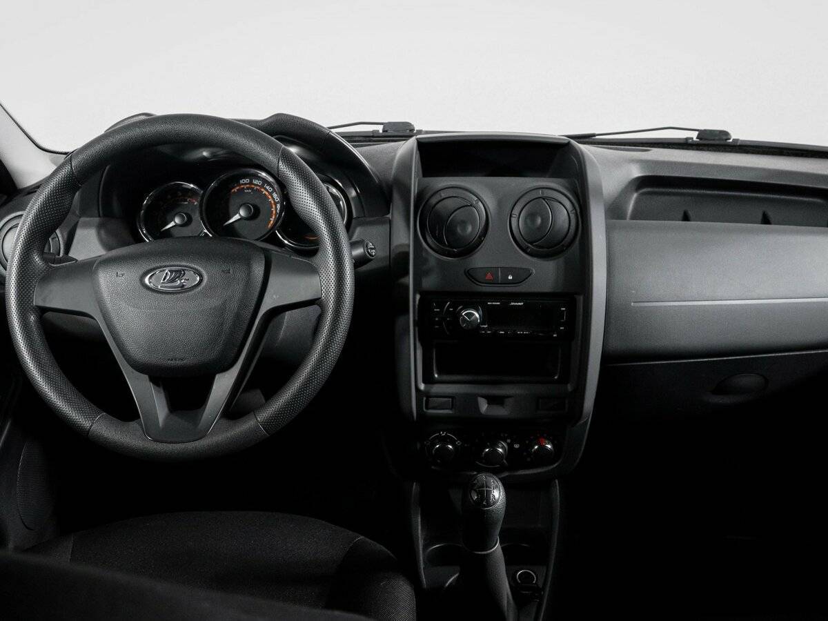 Купить Lada (ВАЗ) Largus, 2021, 69 027 км, фото №12