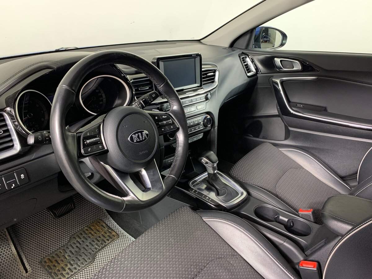 Купить Kia Ceed, 2019, 154 193 км, фото №11