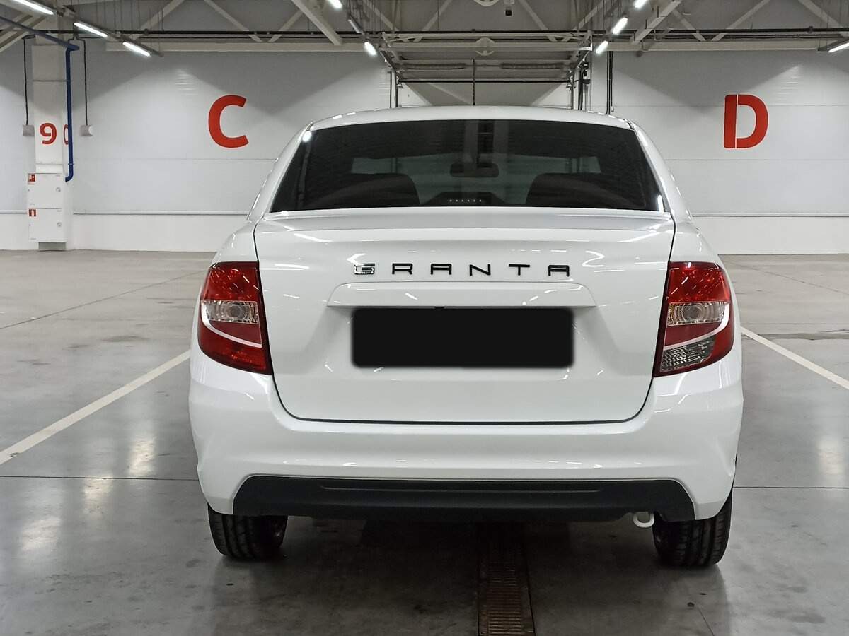 Купить Lada (ВАЗ) Granta, 2021, 40 351 км, фото №6