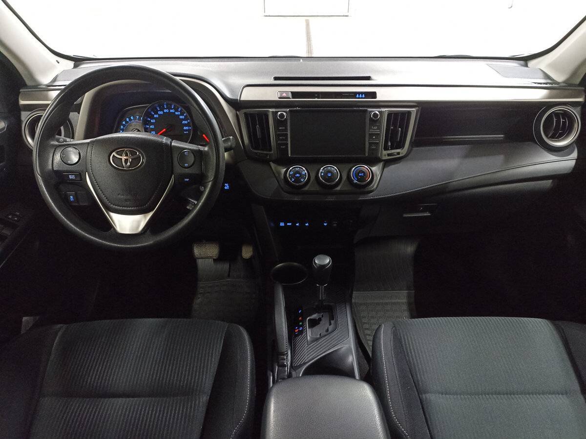 Купить Toyota RAV4, 2013, 192 985 км, фото №14