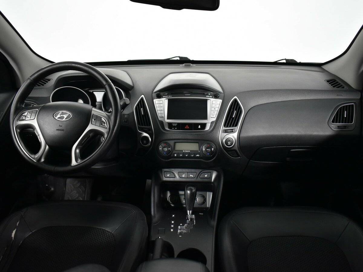Купить Hyundai ix35, 2012, 200 000 км, фото №11