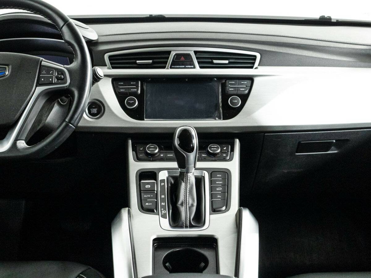 Купить Geely Atlas, 2019, 79 027 км, фото №14