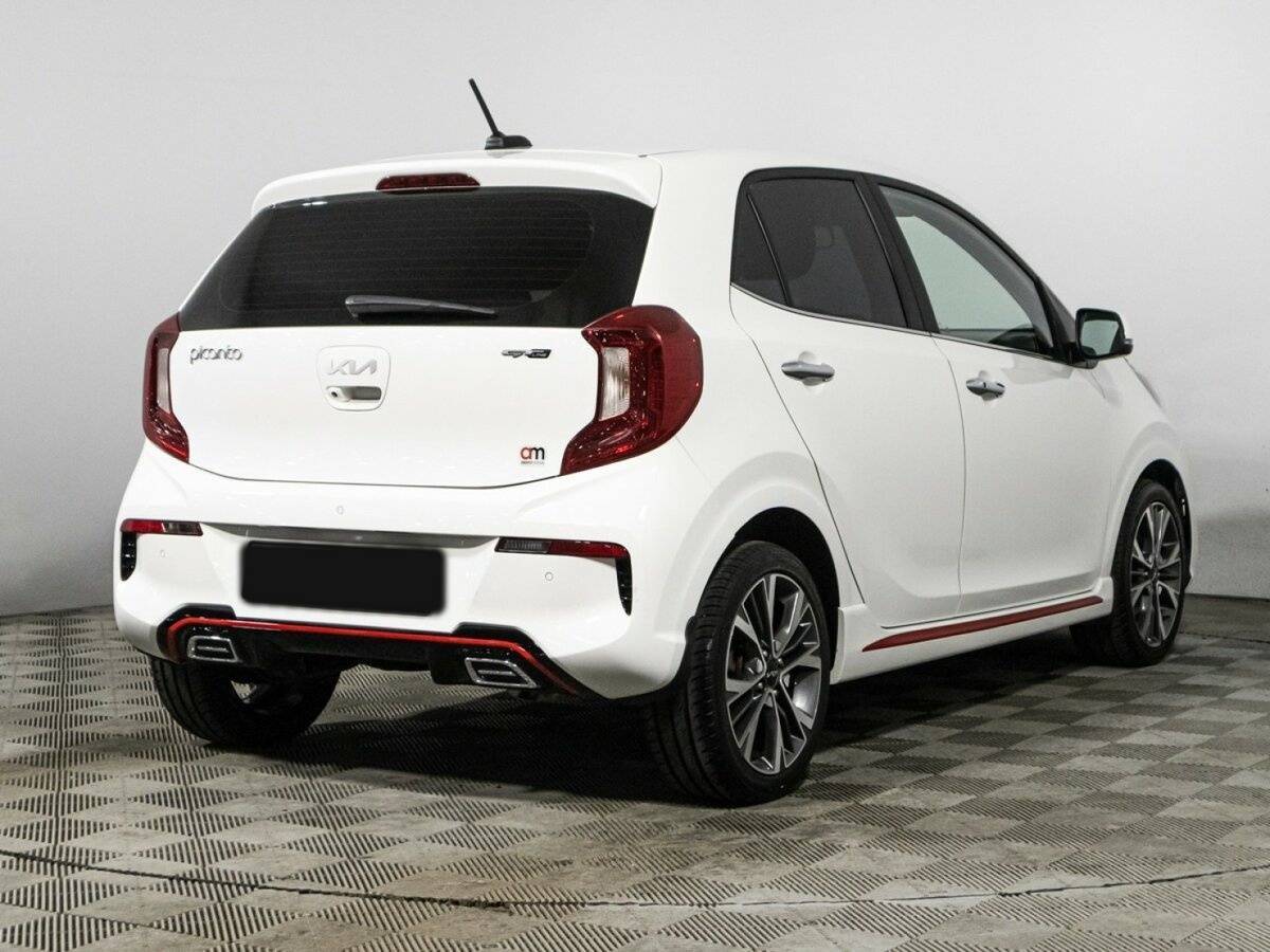 Купить Kia Picanto, 2022, 13 738 км, фото №5