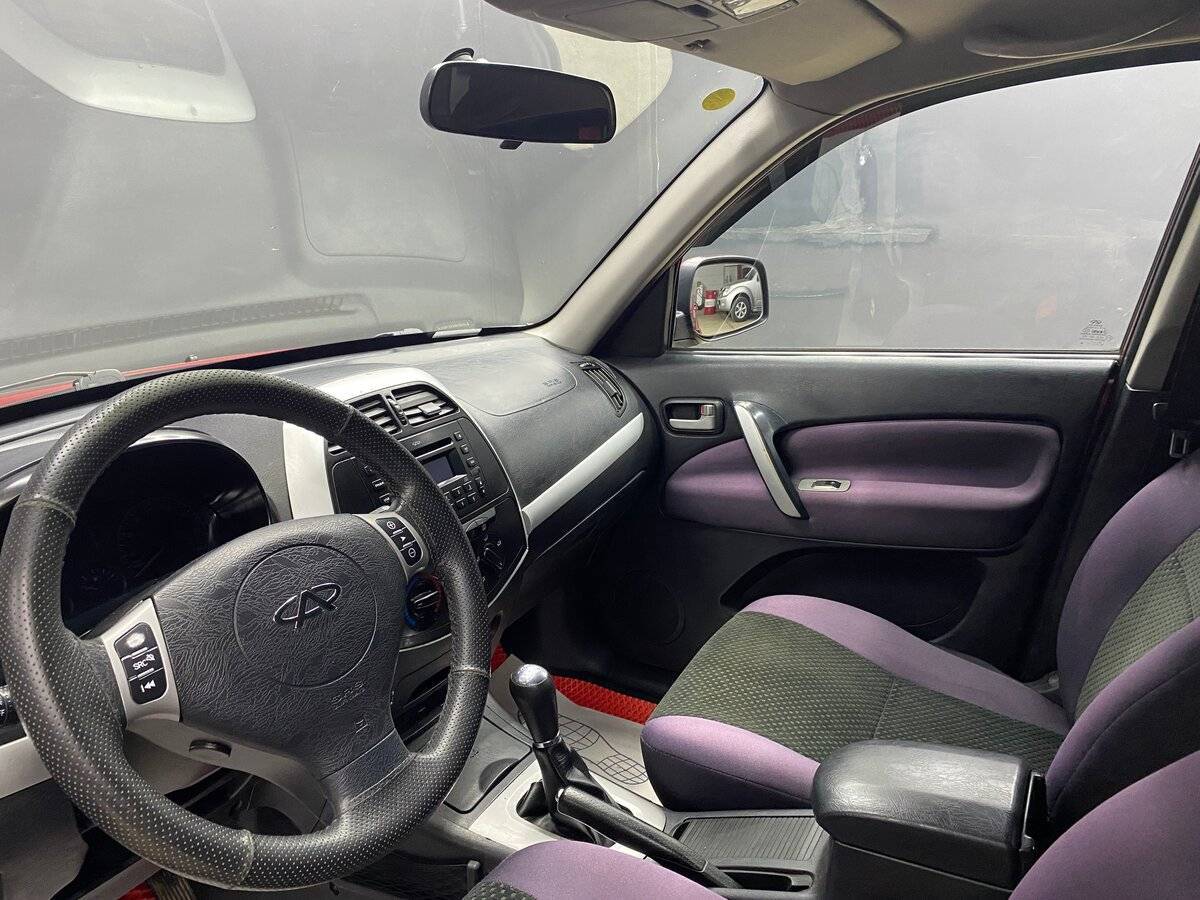 Купить Chery Tiggo (T11), 2012, 154 607 км, фото №8