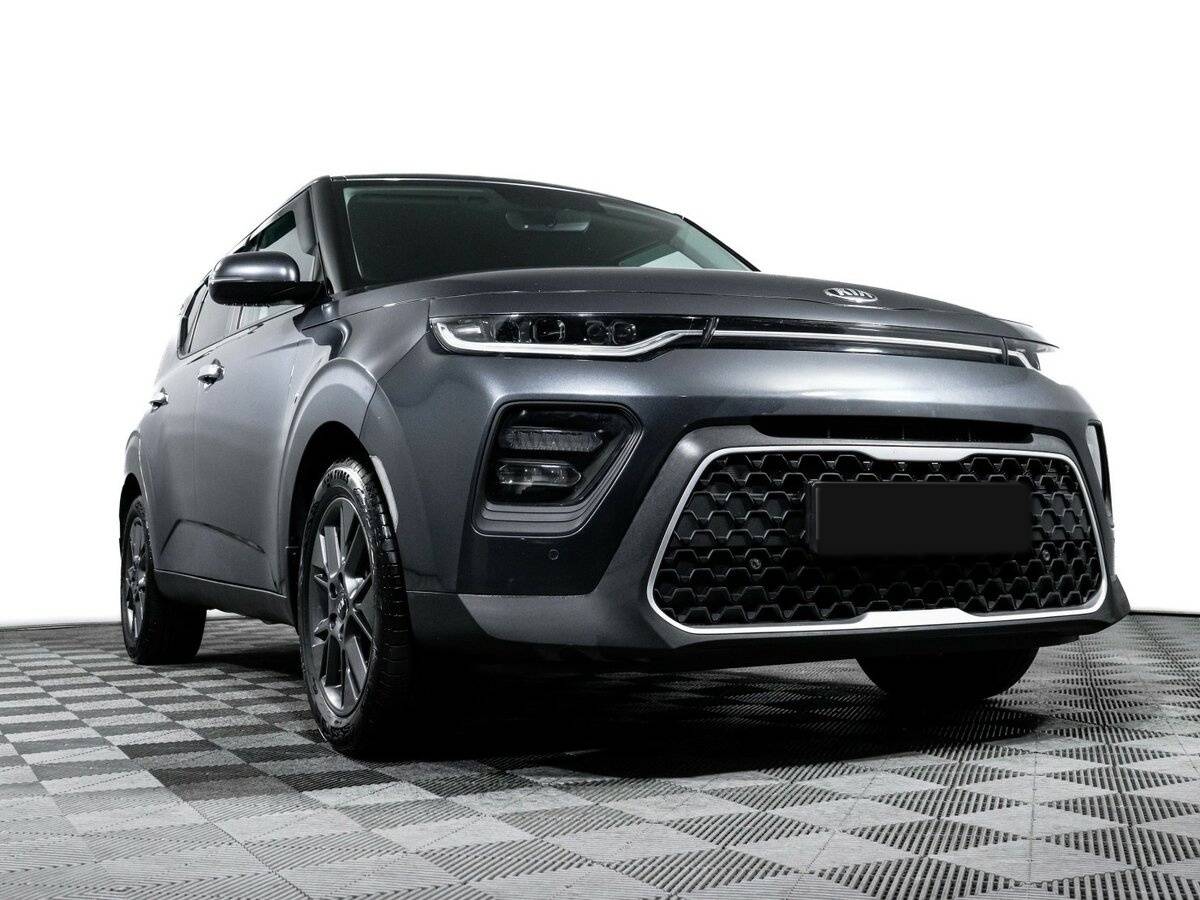 Купить Kia Soul, 2019, 70 790 км, фото №17
