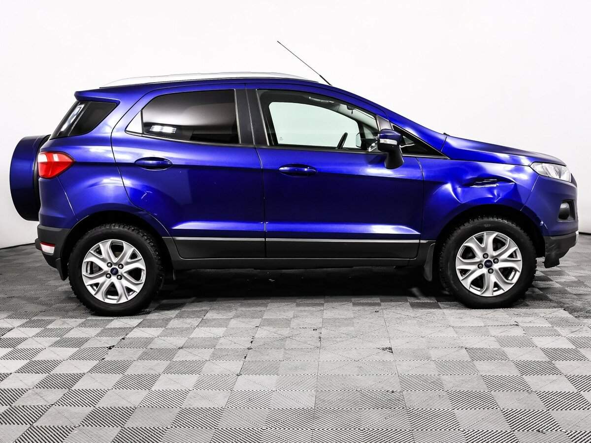 Купить Ford EcoSport, 2015, 34 556 км, фото №4