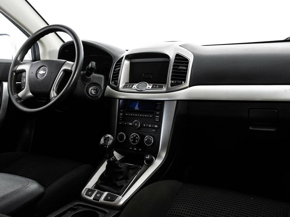 Купить Chevrolet Captiva, 2014, 124 836 км, фото №7