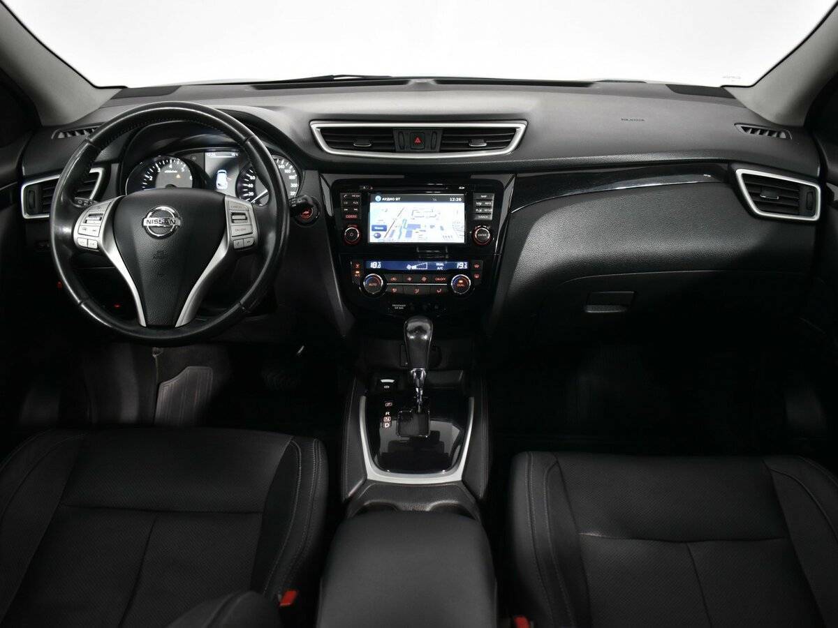 Купить Nissan Qashqai, 2014, 126 175 км, фото №11