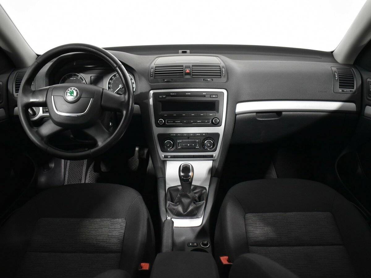 Купить Skoda Octavia, 2013, 220 887 км, фото №11